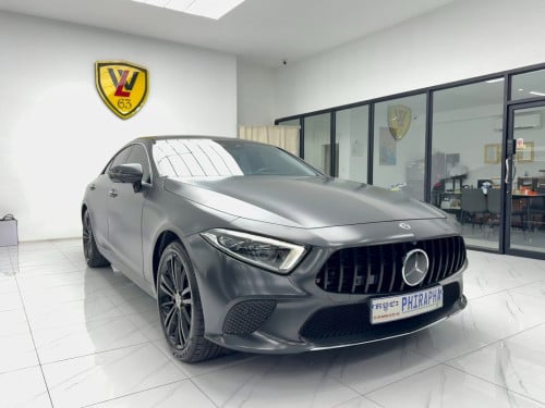 Benz ClS400d Year 2019
