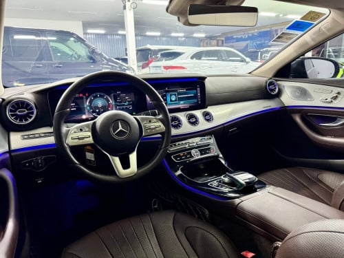 Benz ClS400d Year 2019