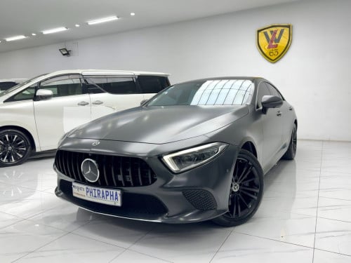Benz ClS400d Year 2019