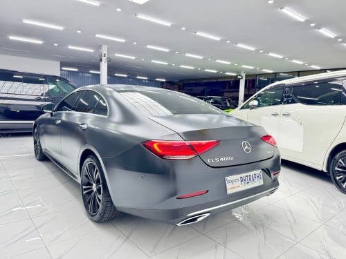 Benz ClS400d Year 2019