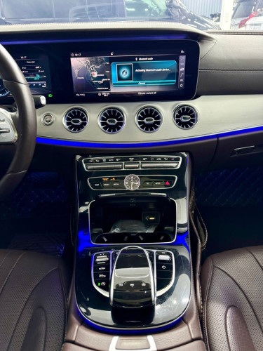 Benz ClS400d Year 2019