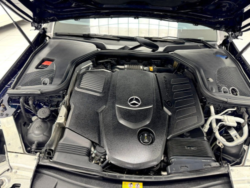 Benz ClS400d Year 2019