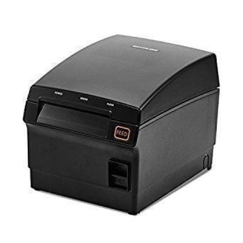 Bixolon 3" thermal, black, usb2.0, ethernet, auto cutter (P/N: SRP-F310IICOK)