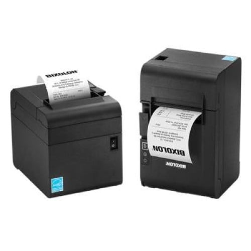 Bixolon 3" Thermal Receipt Printer, 220mm/sec, USB, Ethernet & Serial, Black