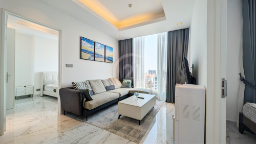 BKK1- 2Bedroom condo for rent at J Tower 2