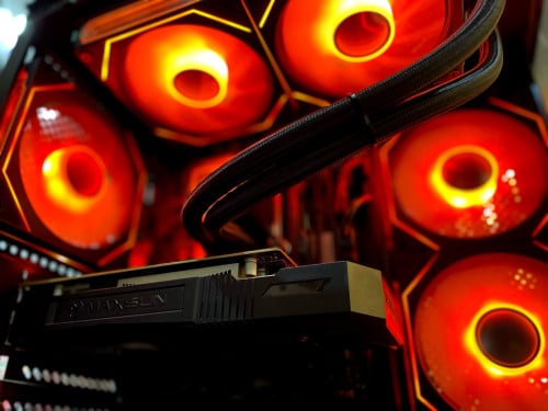 Budget PC i5 12400 + RTX 3050 6GB