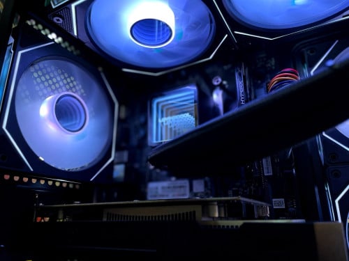 Budget PC i5 12400 + RTX 3050 6GB
