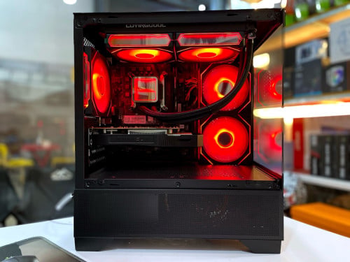 Budget PC i5 12400 + RTX 3050 6GB