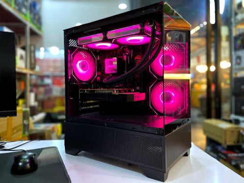 Budget PC i5 12400 + RTX 3050 6GB