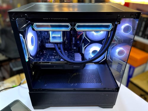 Budget PC i5 12400 + RTX 3050 6GB