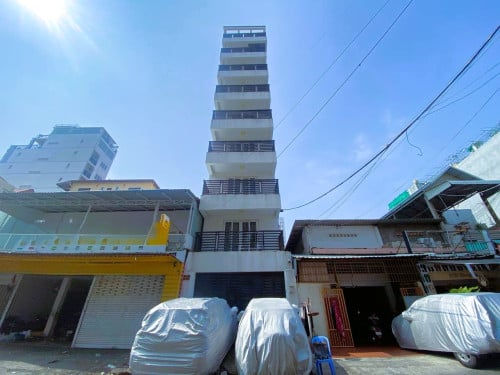 Building for Rent in BKK2 | Phnom Penh