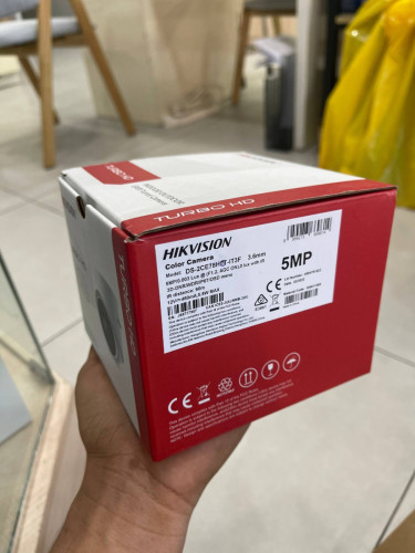 Camera Hikvision DS-2CD78H0T-IT3F 5M (Second Hand)