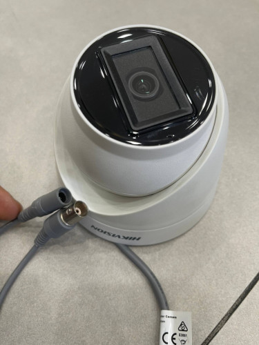 Camera Hikvision DS-2CD78H0T-IT3F 5M (Second Hand)