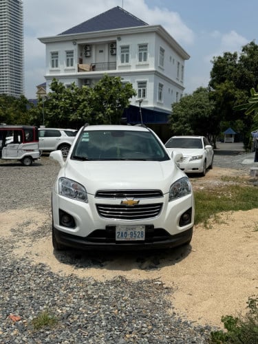 Chevrolet trax 2016