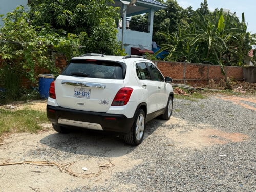 Chevrolet trax 2016