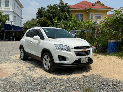 Chevrolet trax 2016
