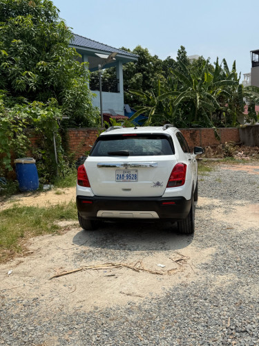 Chevrolet trax 2016