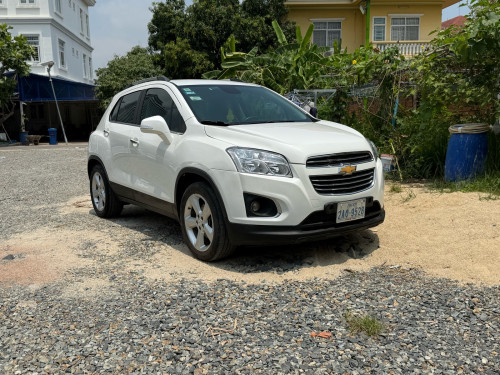Chevrolet trax 2016