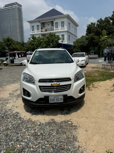 Chevrolet trax 2016