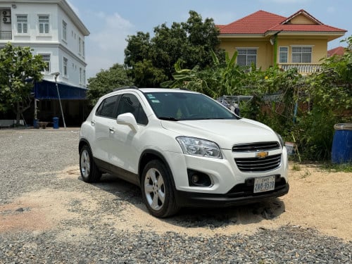 Chevrolet trax 2016