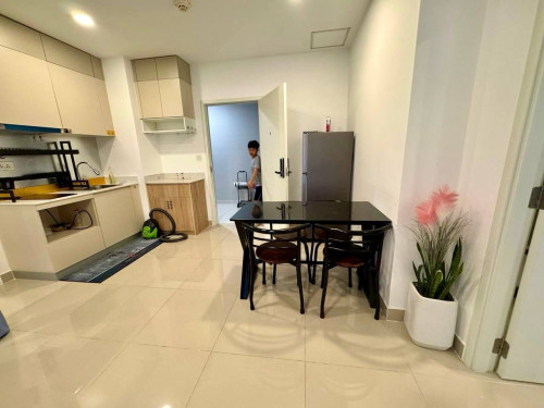 Condo for rent at toul kork