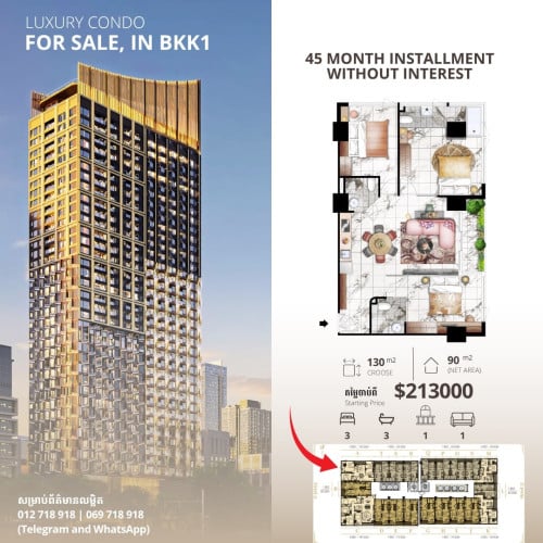 Condo For Sale