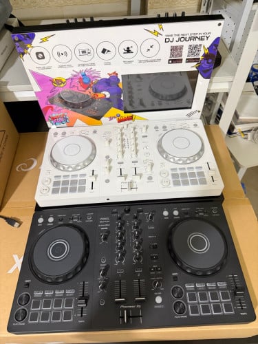 DDJ FLX-4 Black ๐คDDJ FLX-4 White