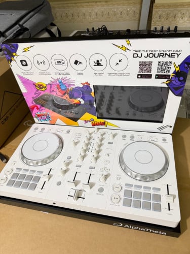 DDJ FLX-4 Black ๐คDDJ FLX-4 White