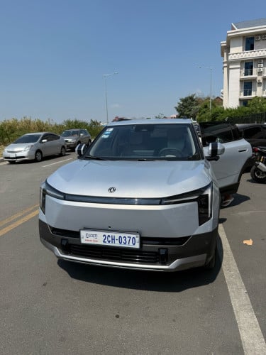 Dongfeng EV nano box pro