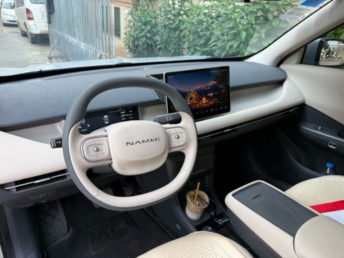 Dongfeng EV nano box pro
