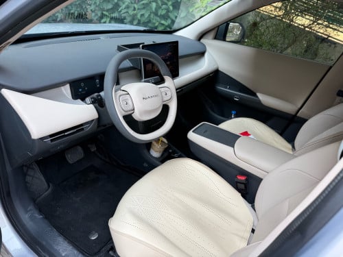 Dongfeng EV nano box pro