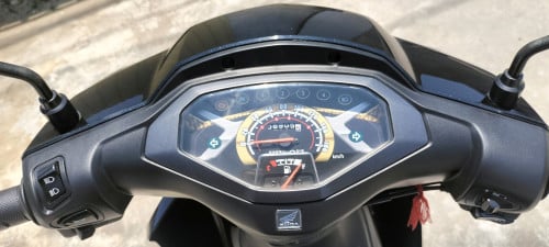 Dream 125 2025