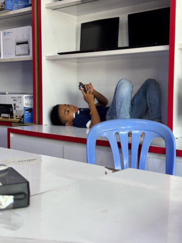 Extender WiFi 6
