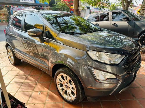 Ford ecosport 2021 សម្រាប់លក់ ម្ចាស់ដើម