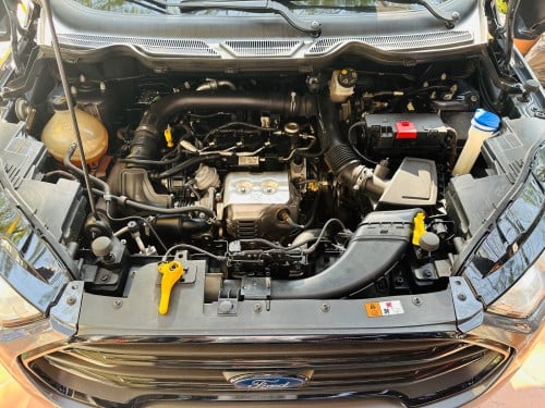 Ford ecosport 2021 សម្រាប់លក់ ម្ចាស់ដើម