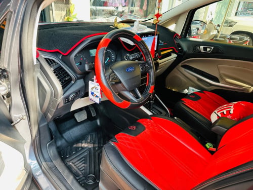 Ford ecosport 2021 សម្រាប់លក់ ម្ចាស់ដើម