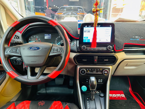 Ford ecosport 2021 សម្រាប់លក់ ម្ចាស់ដើម