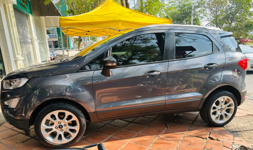 Ford ecosport 2021 សម្រាប់លក់ ម្ចាស់ដើម
