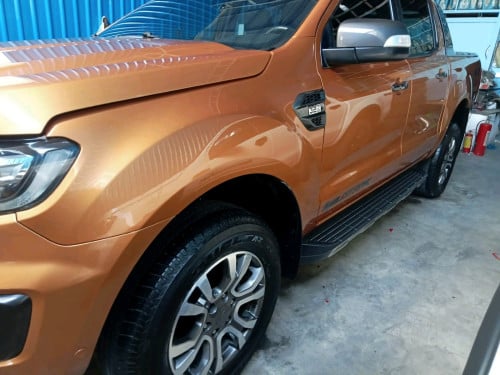 Ford ranger pick up 2019 $32,000