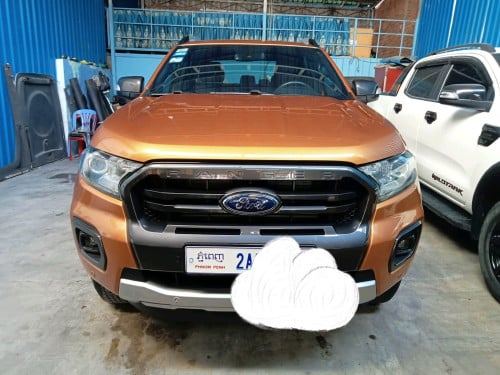 Ford ranger pick up 2019 $32,000
