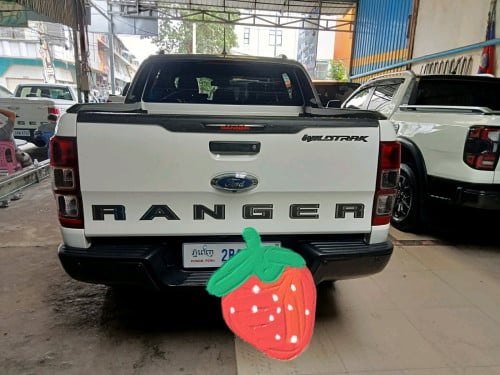Ford ranger wild track 2020 $38,200