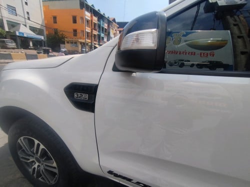 Ford ranger wild track 2020 $38,200