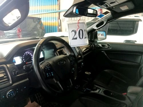 Ford ranger wild track 2020 $38,200