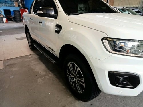 Ford ranger wild track 2020 $38,200