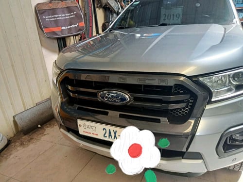 Ford ranger wildtrak 2019 $35,700
