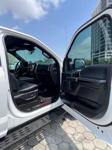 FORD RAPTOR 2019