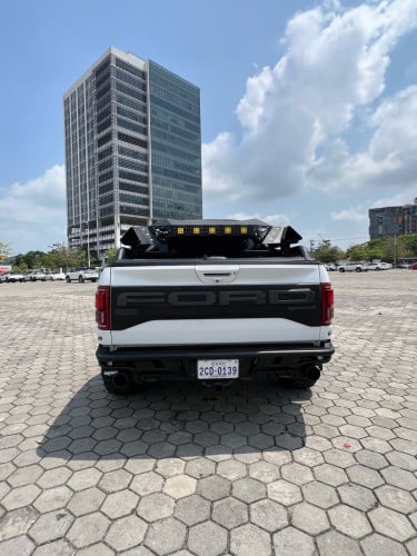 FORD RAPTOR 2019