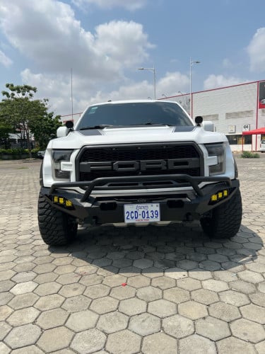FORD RAPTOR 2019