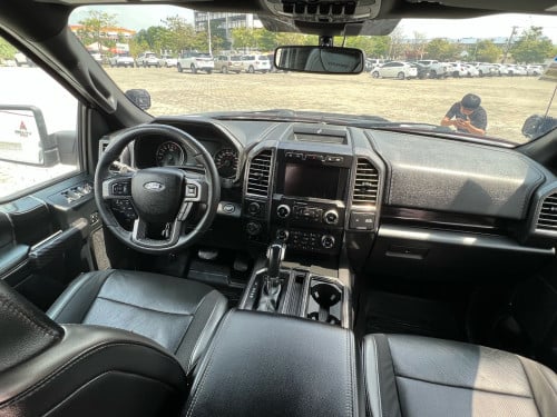 FORD RAPTOR 2019