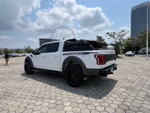 FORD RAPTOR 2019